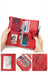 Women's RFID Genuine Leather Long Wallet TC560 | 13 Card Slots, Phone Pocket & Zip Coin Pouch