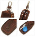 Genuine Leather Key Case TCL306 | TOUCHANDCATCH NZ - Touch and Catch NZ