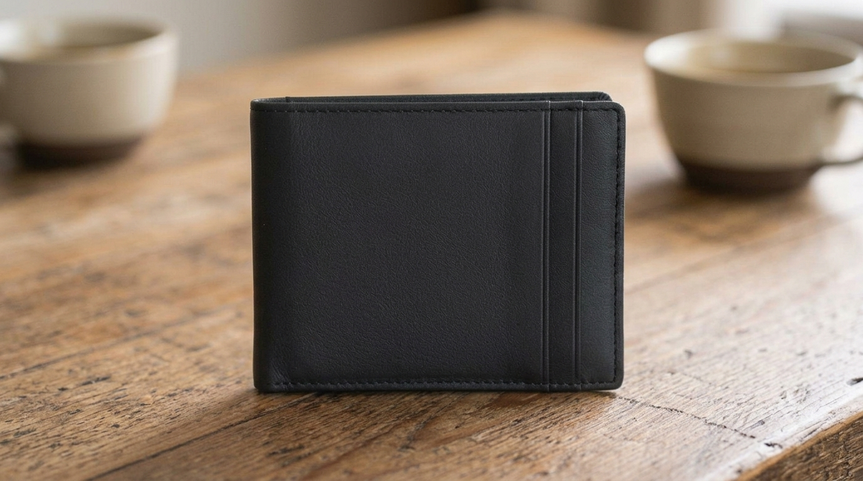 Men's RFID  Wallet TC2076 | TOUCHANDCATCH NZ