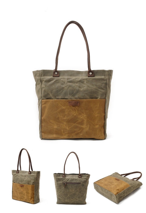 Women's Canvas Tote bag TC59K | TOUCHANDCATCH NZ - Touch and Catch NZ