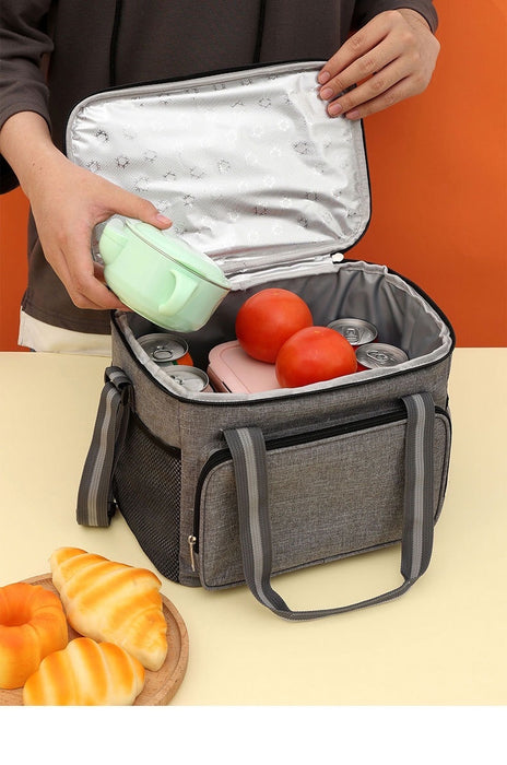 Thermal Uber Eats Delivery Bag, Picnic Bag 15 Litre TC8076 | TOUCHANDCATCH NZ - Touch and Catch NZ