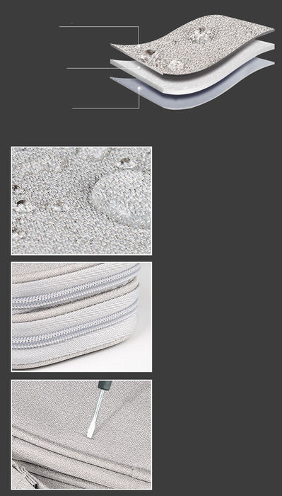 Water Resistance Digital Accessories Collection Bag TC605 | TOUCHANDCATCH NZ - Touch and Catch NZ