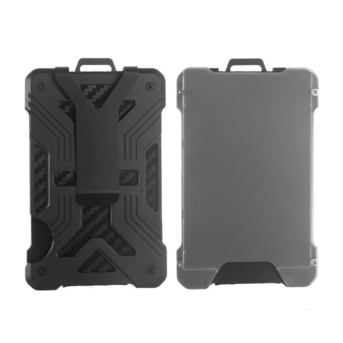 RFID Wallet For Men, Aluminum Card Holder TCKBGZZ | TOUCHANDCATCH NZ - Touch and Catch NZ