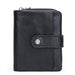 Men's Genuine Leather Bi-Fold Wallet TC2181M | TOUCHANDCATCH NZ - Touch and Catch NZ