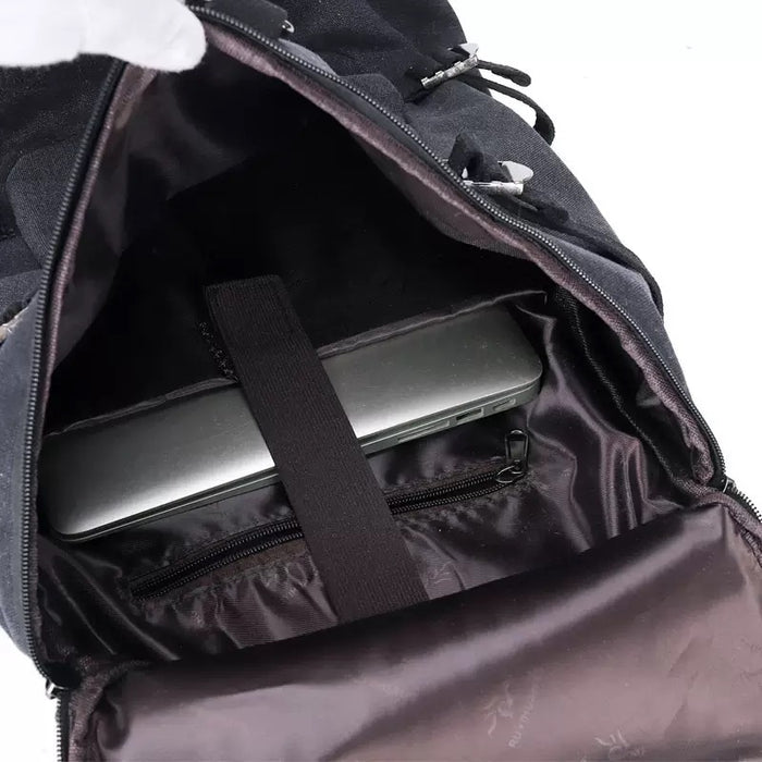 Canvas Duffle bag, Backpack, Crossbody Bag TC7358 | TOUCHANDCATCH NZ