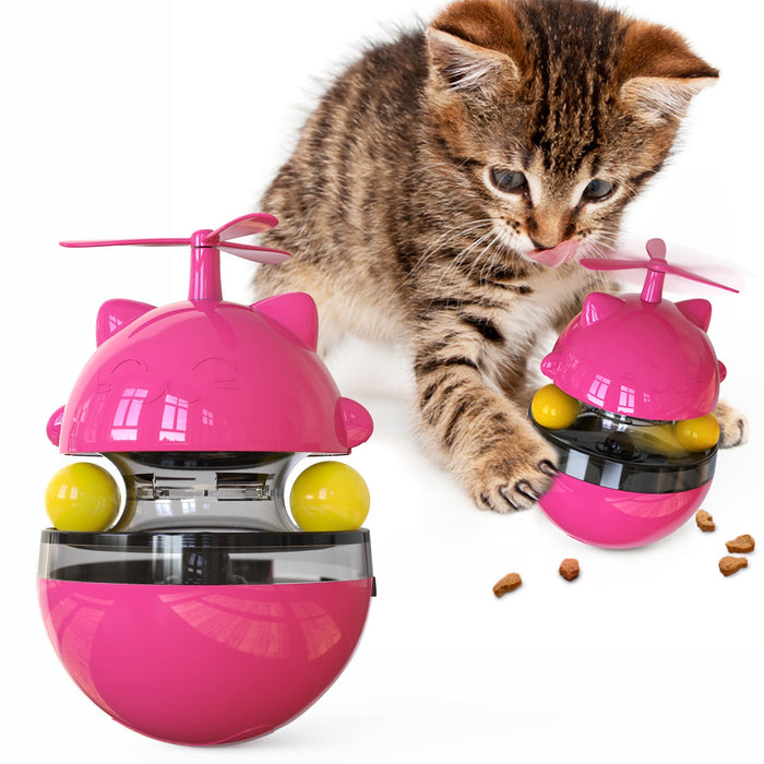Multi-Function Cat Toy TCZCM02 | TOUCHANDCATCH NZ - Touch and Catch NZ