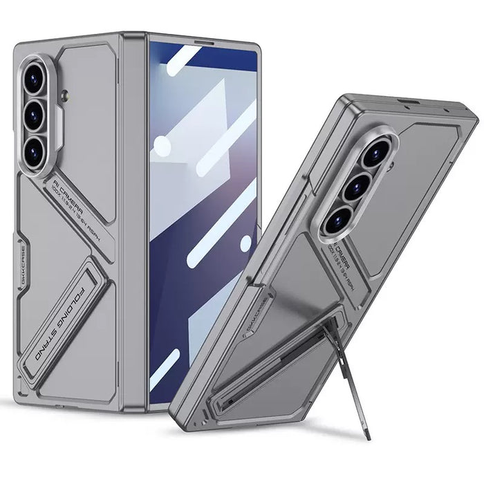 Case For Samsung Z Fold7 With Stand And Screen Protection Film TCSM7| TOUCHANDCATCH NZ - Touch and Catch NZ
