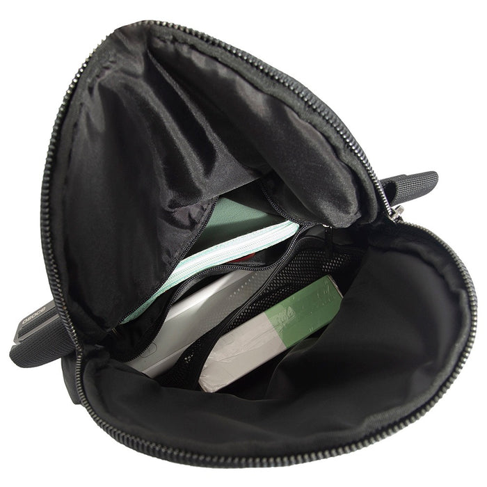 Foldable Cross-Body Bag, Chest Bag TCB111N| TOUCHANDCATCH NZ