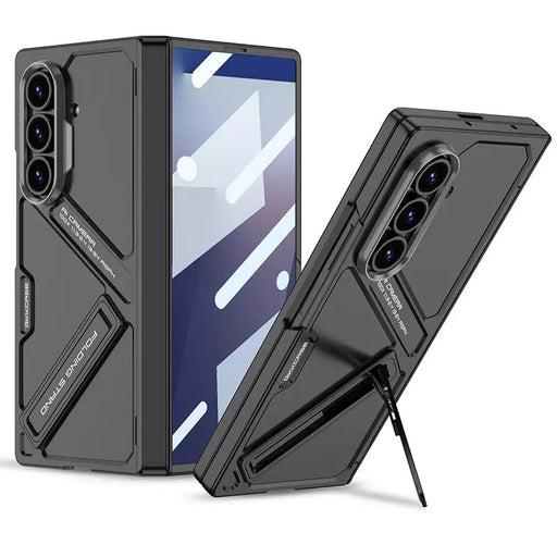 Case For Samsung Z Fold7 With Stand And Screen Protection Film TCSM7| TOUCHANDCATCH NZ - Touch and Catch NZ