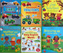 Kids Book, Sticker Book 6-Book Pack | TOUCHANDCATCH NZ - Touch and Catch NZ