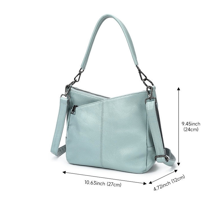 Women's Leather Crossbody Bag, Hand Bag, Tote Bag TC1906 | TOUCHANDCATCH NZ - Touch and Catch NZ