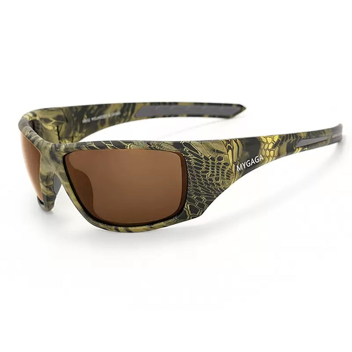 Polarized Sports Sunglasses, Outdoor Sunglasses, Hunting/Fishing Sunglasses TCM102| TOUCHANDCATCH NZ - Touch and Catch NZ