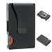 RFID Wallet For Men, Aluminum Card Holder TCTH02 | TOUCHANDCATCH NZ - Touch and Catch NZ