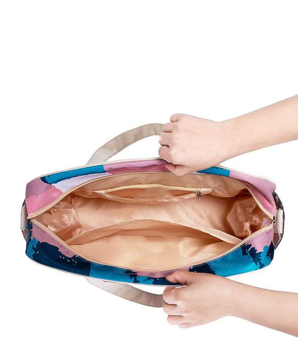 Nappy Bag, Mummy's Bag Changing Bag Nappy Tote Bag TC104C| TOUCHANDCATCH NZ - Touch and Catch NZ