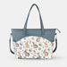 Nappy Bag, Mummy's Bag Changing Bag Nappy Tote Bag TC10028| TOUCHANDCATCH NZ - Touch and Catch NZ