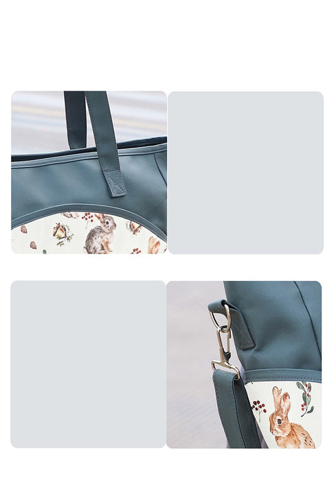 Nappy Bag, Mummy's Bag Changing Bag Nappy Tote Bag TC10028| TOUCHANDCATCH NZ - Touch and Catch NZ