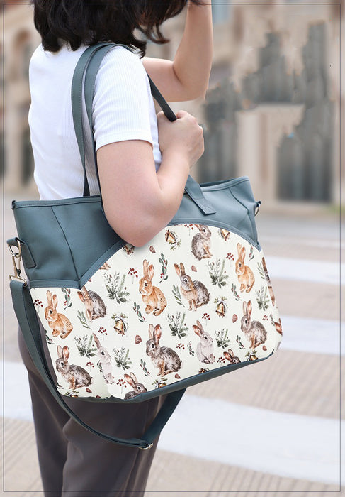 Nappy Bag, Mummy's Bag Changing Bag Nappy Tote Bag TC10028| TOUCHANDCATCH NZ - Touch and Catch NZ