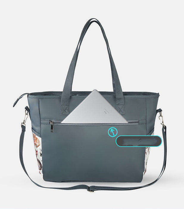 Nappy Bag, Mummy's Bag Changing Bag Nappy Tote Bag TC10028| TOUCHANDCATCH NZ - Touch and Catch NZ