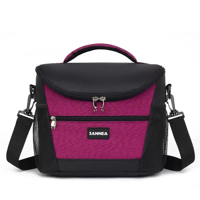 Insulated Lunch Bag, Picnic Bag 9 Liter TC3104| TOUCHANDCATCH NZ