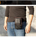 Men's Genuine Crossbody Bag, Waist Bag TC7488 | TOUCHANDCATCH NZ - Touch and Catch NZ