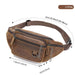 Men's Chest Bag, Bum Bag TC8879 | TOUCHANDCATCH NZ - Touch and Catch NZ