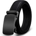 Genuine Leather Men's Dress Belt Easy-Fit(Self Adjustable Length) TCBELT | TOUCHANDCATCH NZ - Touch and Catch NZ
