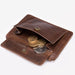 Genuine Leather Bi-Fold Wallet, Card Wallet TC3014 | TOUCHANDCATCH NZ - Touch and Catch NZ