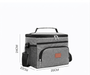Insulated Lunch Bag, Cooler Bag 15 Litre TC103 | TOUCHANDCATCH NZ - Touch and Catch NZ