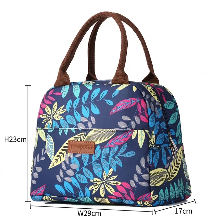 Thermal Insulated Lunch Bag TC1384 | TOUCHANDCATCH NZ - Touch and Catch NZ