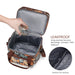 Extendable Insulated Lunch Bag with 2 Compartments - Picnic Bag TC124-A | TOUCHANDCATCH NZ - Touch and Catch NZ