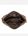 Genuine Leather Crossbody Bag, 15.6" Laptop Bag, Briefcase TC4382 | TOUCHANDCATCH NZ - Touch and Catch NZ