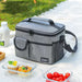 Insulated Lunch Bag, Cooler Bag, Picnic Bag TC4052 |TOUCHANDCATCH NZ - Touch and Catch NZ