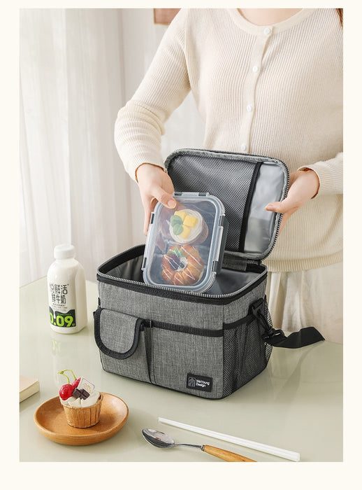 Insulated Lunch Bag, Cooler Bag, Picnic Bag TC4052 |TOUCHANDCATCH NZ - Touch and Catch NZ