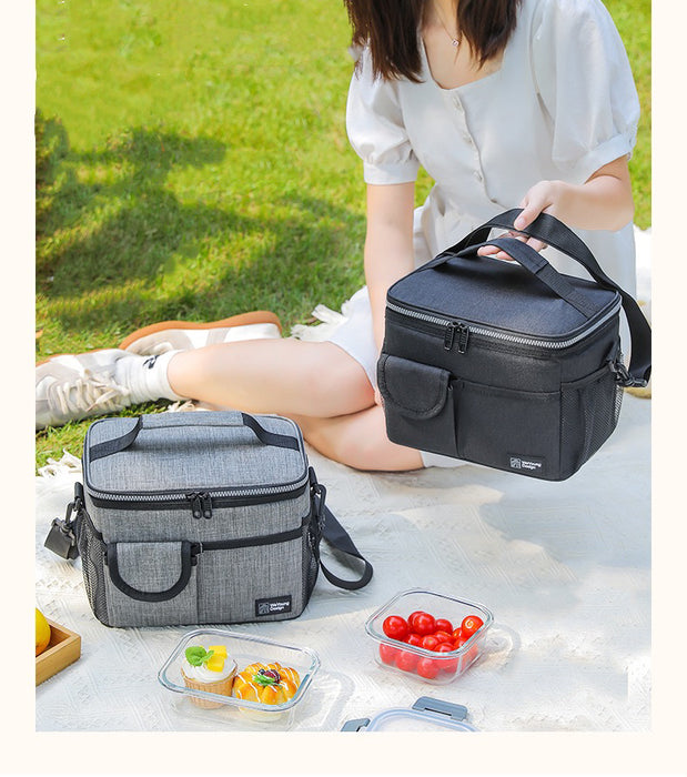 Insulated Lunch Bag, Cooler Bag, Picnic Bag TC4052 |TOUCHANDCATCH NZ - Touch and Catch NZ