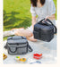 Insulated Lunch Bag, Cooler Bag, Picnic Bag TC4052 |TOUCHANDCATCH NZ - Touch and Catch NZ