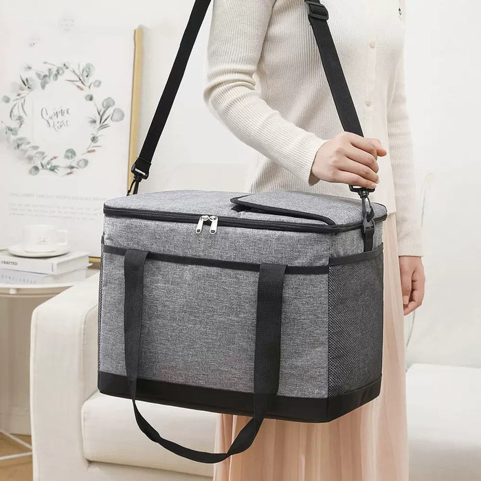 Insulated Thermal Bag, Picnic Bag 51 Liter  | TOUCHANDCATCH NZ - Touch and Catch NZ