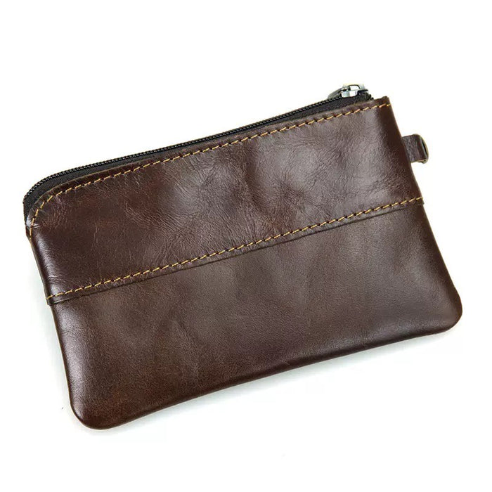 Women's Leather Change Wallet TC8118 | TOUCHANDCATCH NZ - Touch and Catch NZ