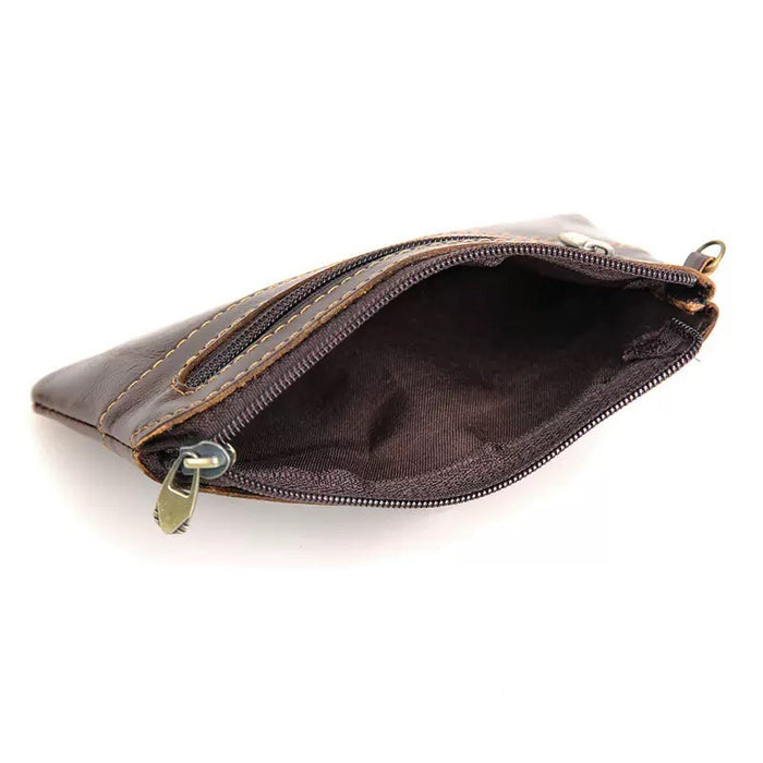 Women's Leather Change Wallet TC8118 | TOUCHANDCATCH NZ - Touch and Catch NZ