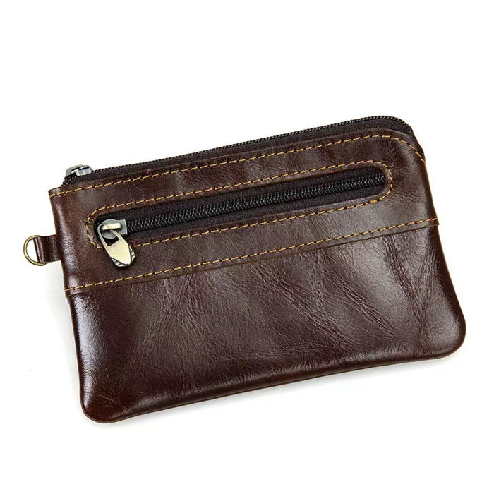Women's Leather Change Wallet TC8118 | TOUCHANDCATCH NZ - Touch and Catch NZ