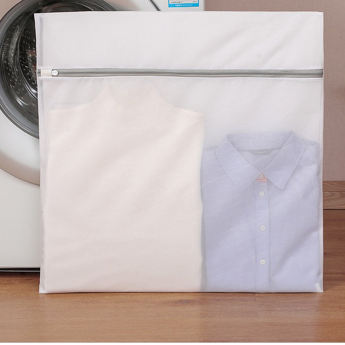 Double-Layer Mesh Laundry Bag 7-Piece Set | TOUCHANDCATCH NZ