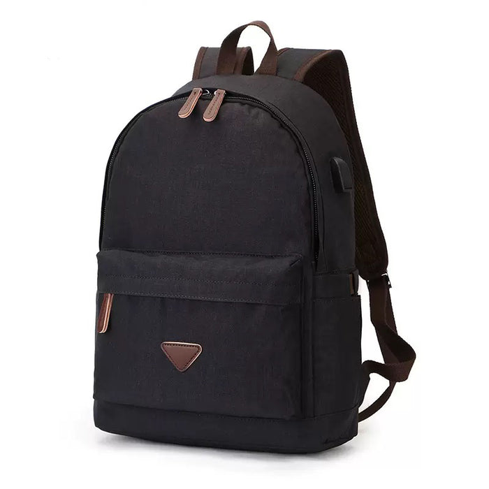 Unisex Backpack, Laptop Backpack, School bag TC6030 | TOUCHANDCATCH NZ