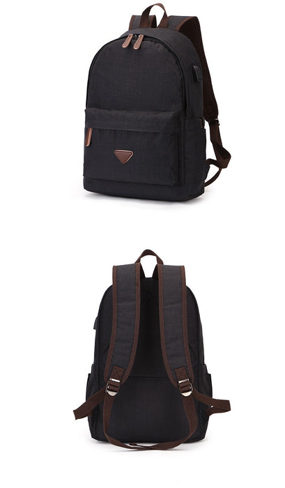Unisex Backpack, Laptop Backpack, School bag TC6030 | TOUCHANDCATCH NZ
