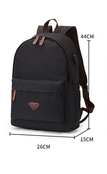 Unisex Backpack, Laptop Backpack, School bag TC6030 | TOUCHANDCATCH NZ