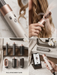 Dyson Airwrap i.d. Straight+Wavy Hair Styler Curling Attachments - Touch & Catch NZ