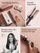 Dyson Airstrait Straightener Ceramic Pink Rose Gold with Box - Touch & Catch NZ