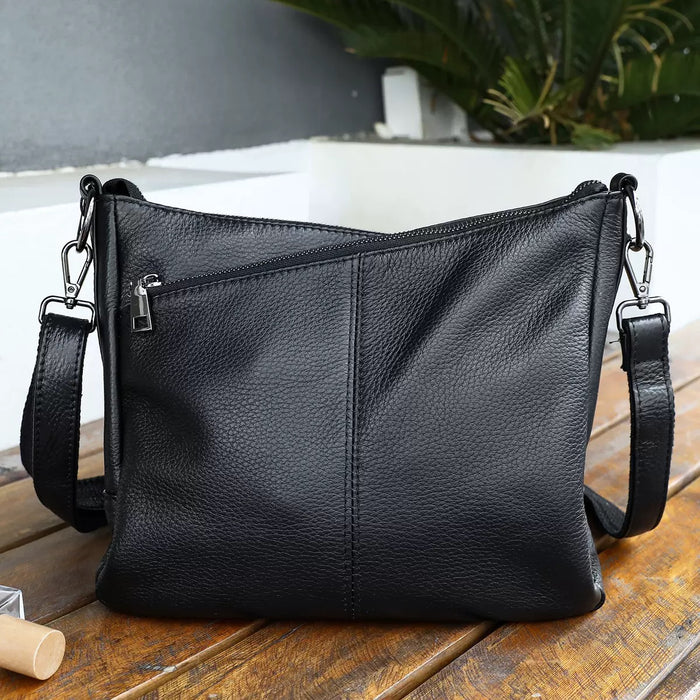 Women's Genuine Leather Crossbody Bag, Hand Bag, Tote Bag TC1906 | TOUCHANDCATCH NZ
