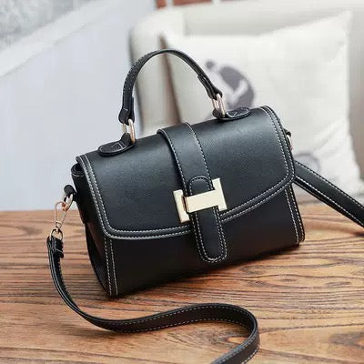 Women's Vegan Leather Tote Bag, Crossbody Bag, Shoulder Bag TC8207 | TOUCHANDCATCH NZ
