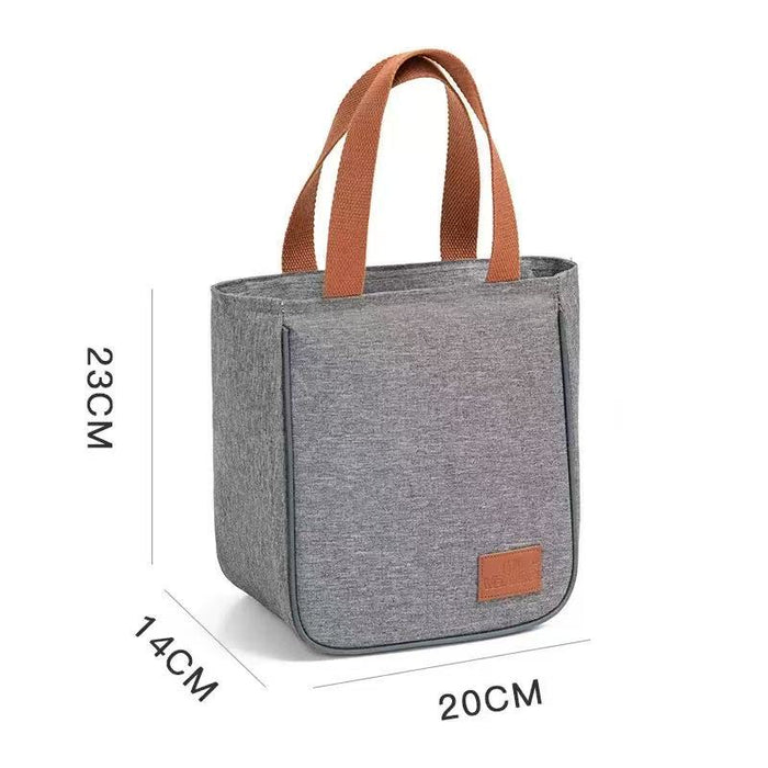 Insulated Lunch Bag 113 | TOUCHANDCATCH NZ