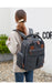 Waterproof Nappy Bag, Nappy Backpack TC8160 | TOUCHANDCATCH NZ - Touch and Catch NZ