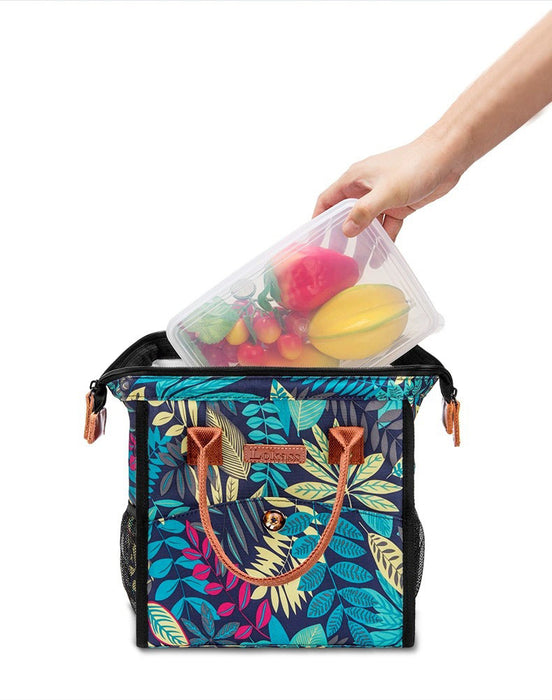 Insulated Lunch Bag, Cooler Bag, Picnic Bag 10 Litre TCLK10 | TOUCHANDCATCH NZ - Touch and Catch NZ